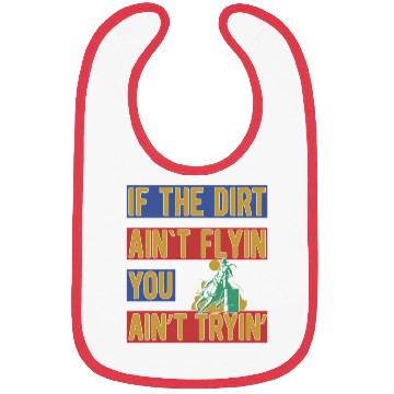 Discover Barrel Racing Bibs