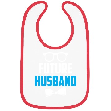 Discover Future Husband Wedding Party Groom Bachelor Bibs