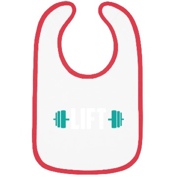 Discover Lift Weightlifting Lifting Gym Workout Bibs