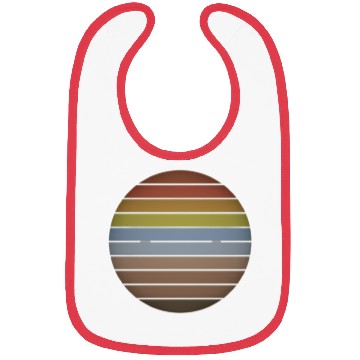 Discover rainbow Bibs