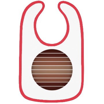 Discover sunset mountain Bibs