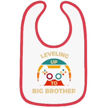 Discover Leveling Up To Brother Bibs