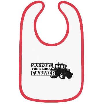 Discover Farming Farmer Vintage Tractor Bibs