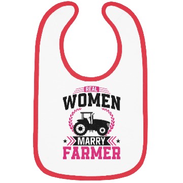 Discover Farming Farmer Husband Wife Bibs