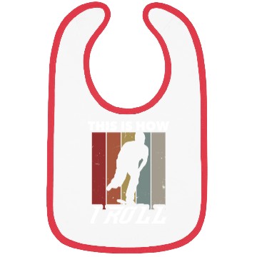 Discover Skateboard Skater Bibs