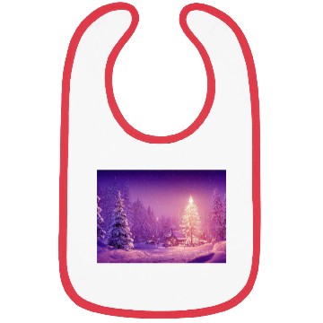 Discover Christmas 16 Bibs