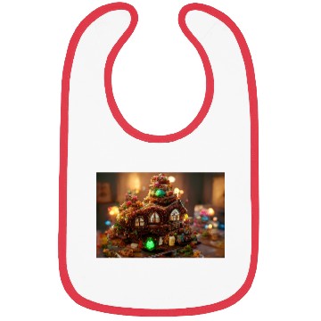 Discover Christmas 25 Bibs