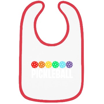 Discover Pickleball Bibs