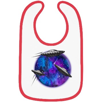 Discover UFO RACE Bibs