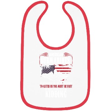 Discover US Military Submarine Bibs