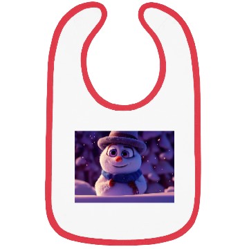 Discover Christmas 83 Bibs