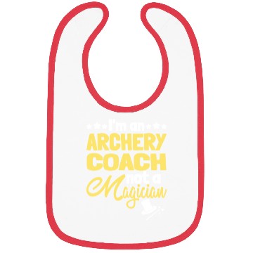 Discover Archery Archery Coach Bibs