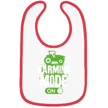 Discover Farming Farmer Vintage Tractor Bibs