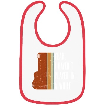 Discover Yeah, I Haven't Played In A While - Acoustic Bibs