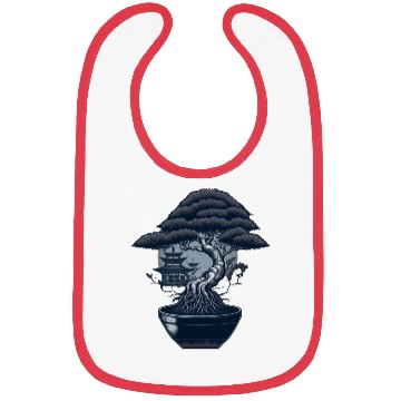 Discover Bonsai Tree Bibs