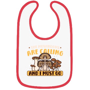 Discover Morels Mushroom Picker Mushroom Farmer Mushroom Bibs