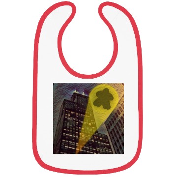 Discover Emergency Game Night Bibs