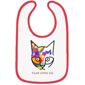 Discover GAMER CAT Bibs