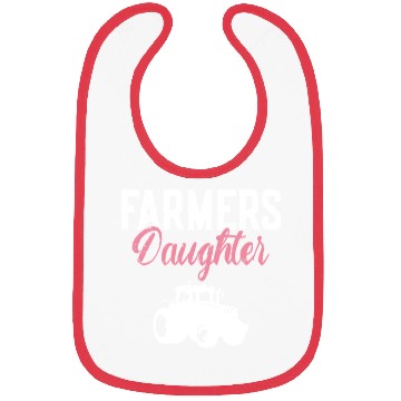 Discover Farming Farmer Daughter Vintage Bibs