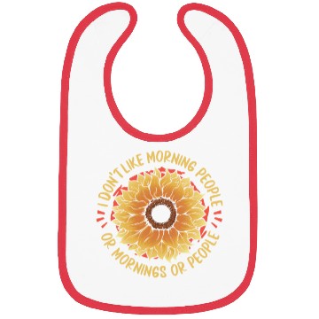 Discover Sunflower Gardening Bibs