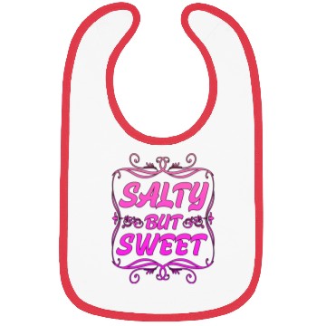 Discover Salty But Sweet 8 Bibs