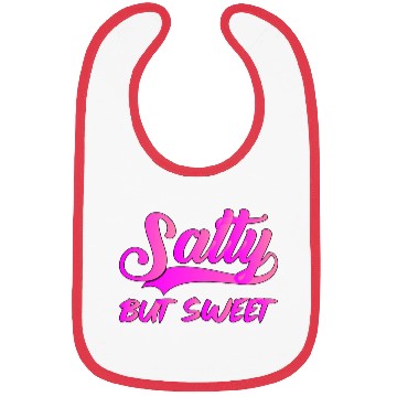 Discover Salty But Sweet 9 Bibs
