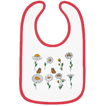 Discover Marguerites Daisy Summer Daisies Flower Garden Bibs