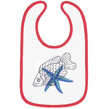 Discover Fish Bibs