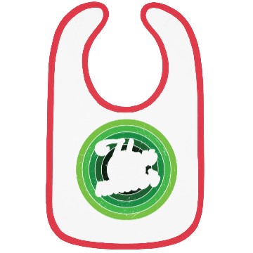 Discover You Matter Green Mental Health Bibs