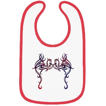 Discover dessin tribal face Bibs