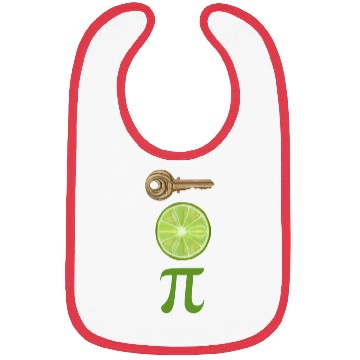 Discover Key Lime Pi Bibs