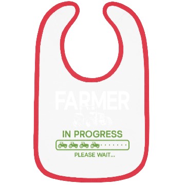 Discover Farming Farmer Vintage Tractor Bibs