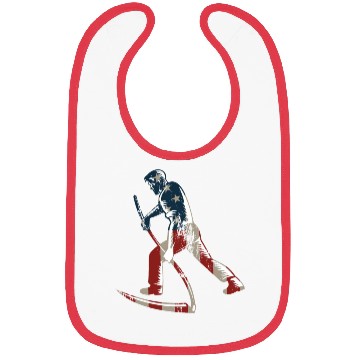 Discover Farming Farmer American Flag Us Bibs
