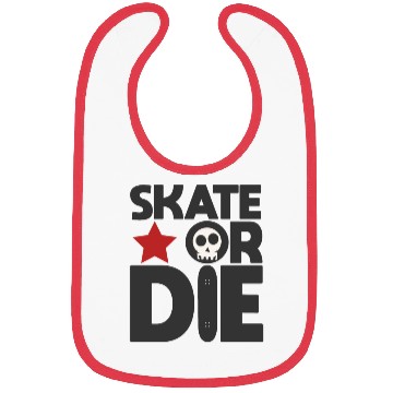 Discover SKATE OR DIE Bibs