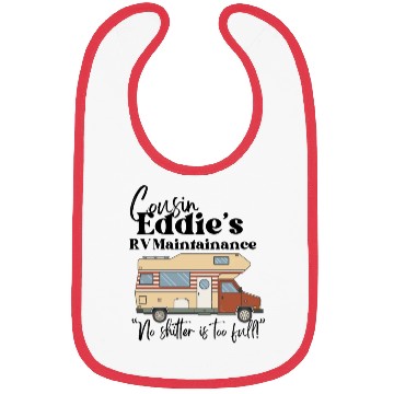 Discover Cousin Eddie's RV Maintenance Bibs