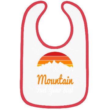 Discover Mountain Hiking Mountaineer Bibs