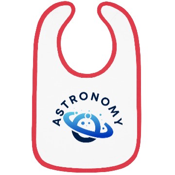 Discover Astronomy Science Bibs