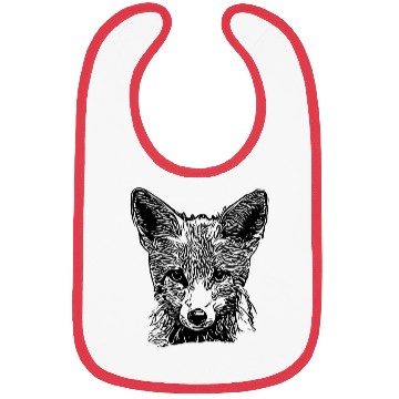 Discover Cute Cub Drawing Bibs