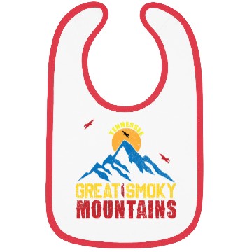 Discover Great Smoky Mountains Tennessee Mountain Hiking Bibs