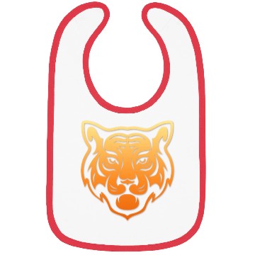 Discover 40 tiger Bibs