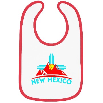 Discover Zia Sun New Mexico Bibs