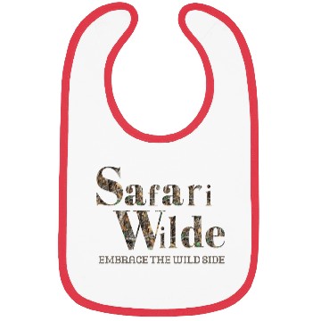 Discover Safari Wilde Camo Mossy Oak Tan Bibs