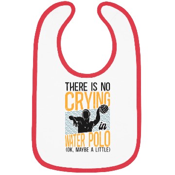 Discover Water Polo There Is No Crying In Bibs