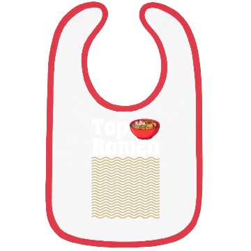 Discover Top Ramen Bibs