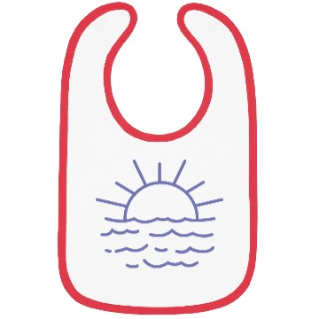 Discover Here Comes The Sun Bibs