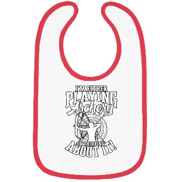 Discover Archery Arrow Hunter Bows Hunting Archer Bibs