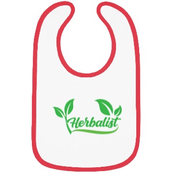 Discover Herbalist Herb Herbalism Herbs Gardening Bibs