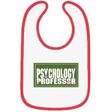 Discover Trust me I'm Psychology Professor Bibs