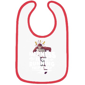 Discover Run jogging sport race training gift Bibs