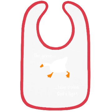 Discover Duck Bibs